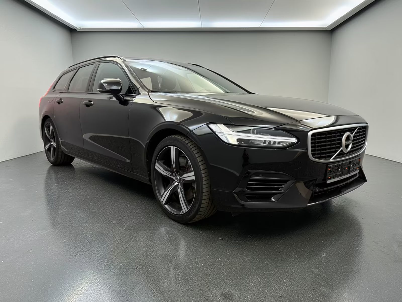 Volvo V90 – Bild 4