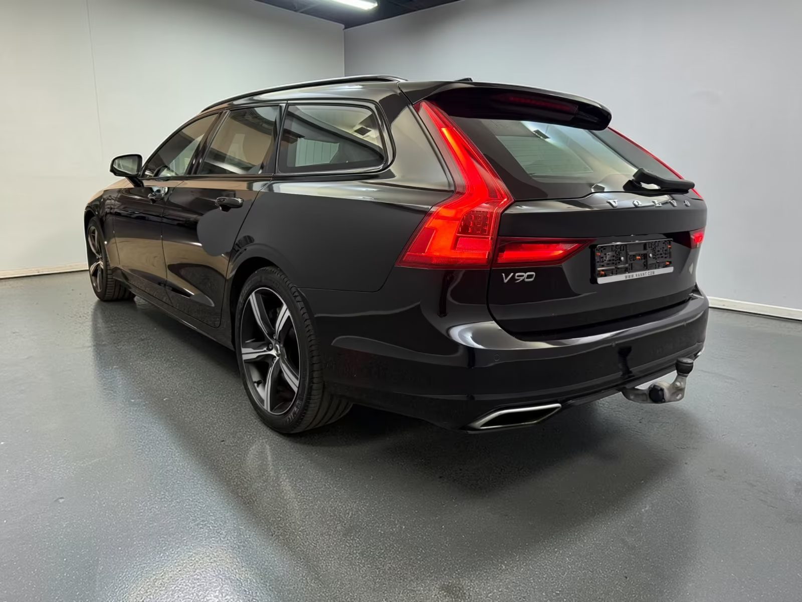 Volvo V90 – Bild 6