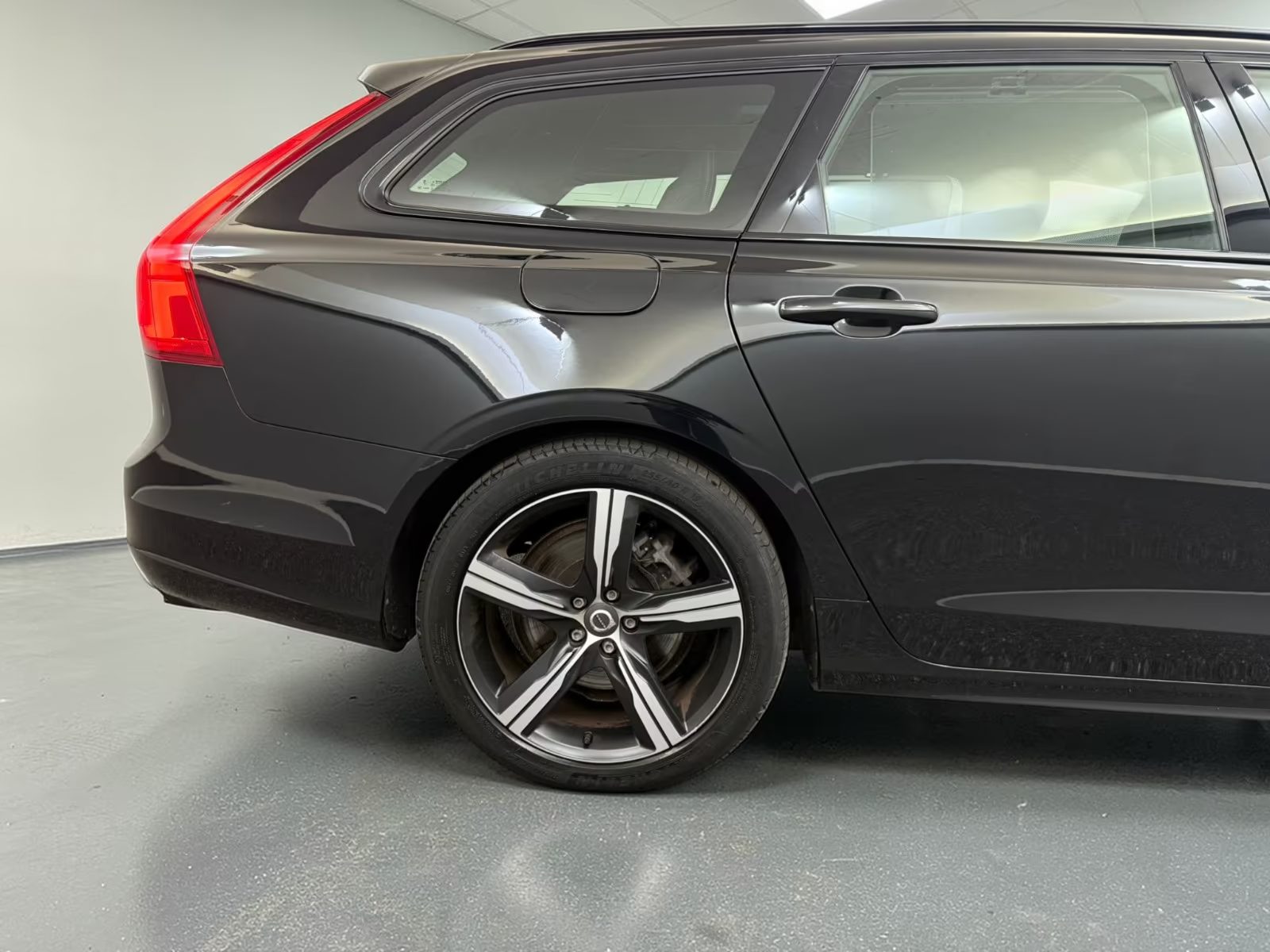 Volvo V90 – Bild 9
