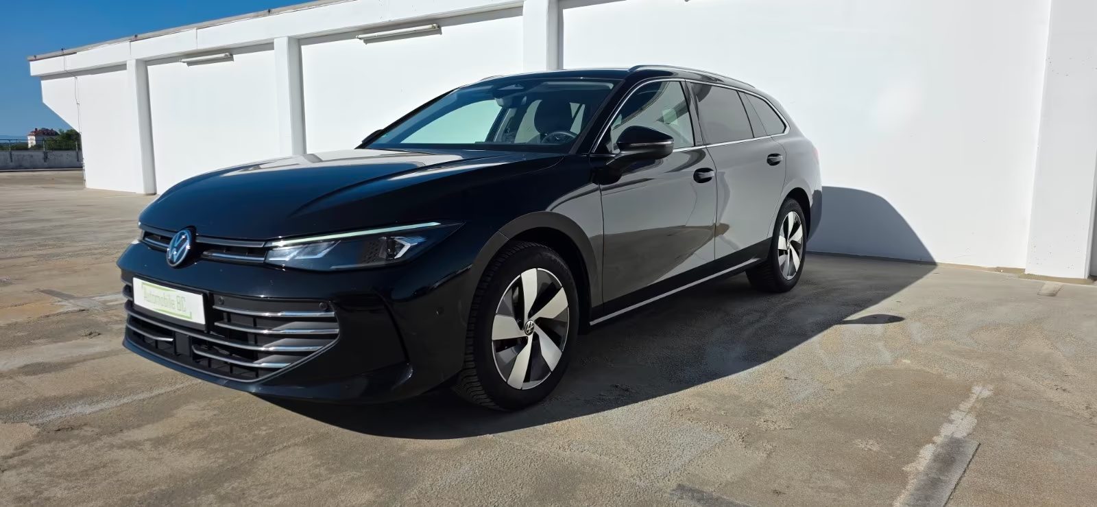 Volkswagen Passat Variant – Bild 3