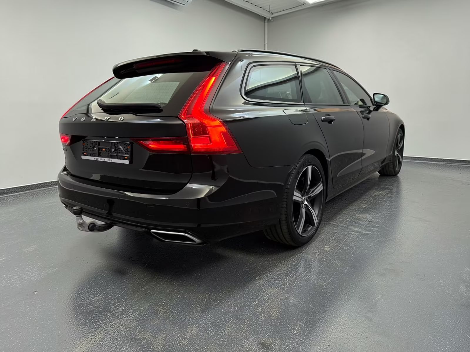 Volvo V90 – Bild 8