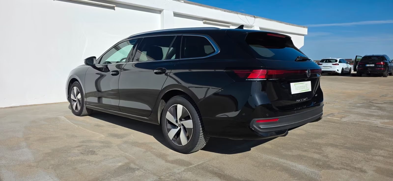 Volkswagen Passat Variant – Bild 9