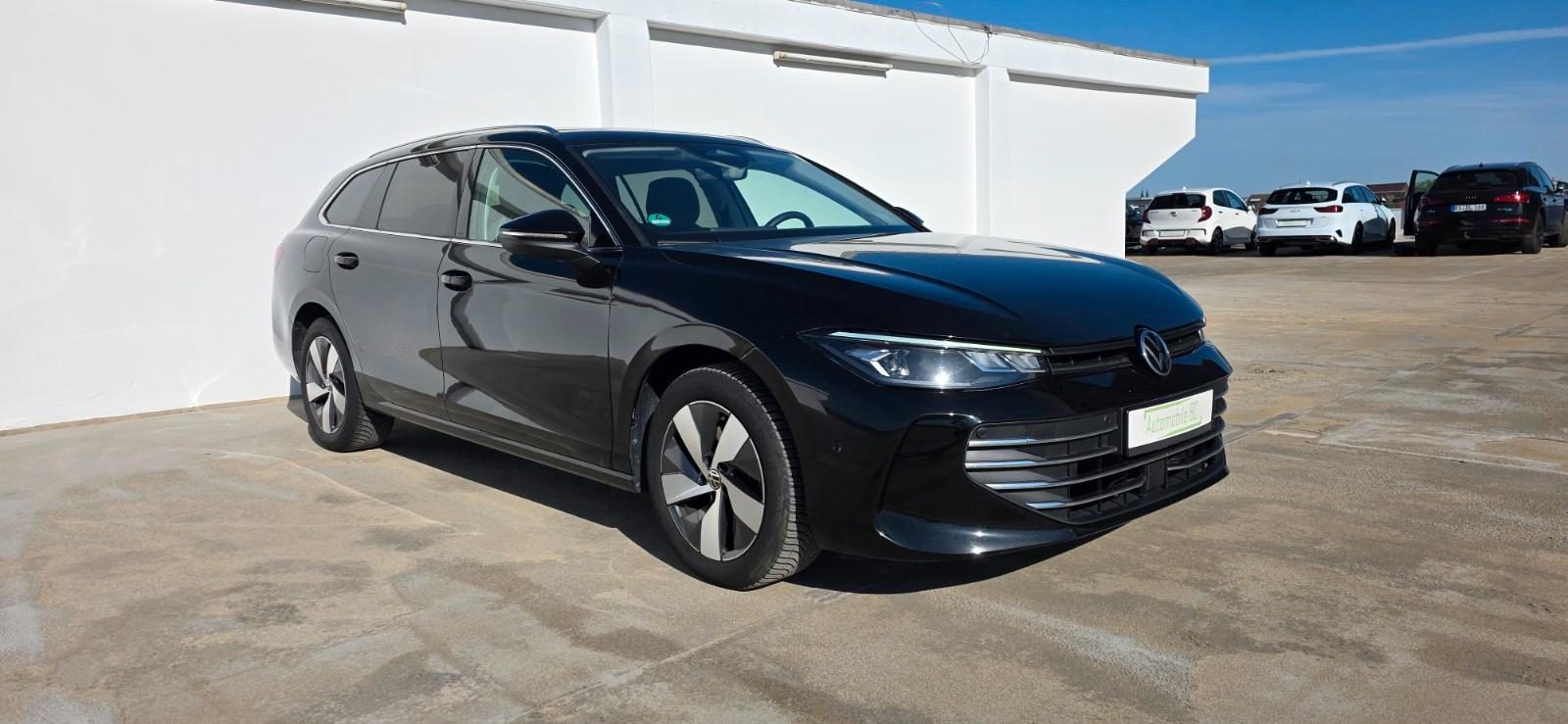 Volkswagen Passat Variant – Bild 2