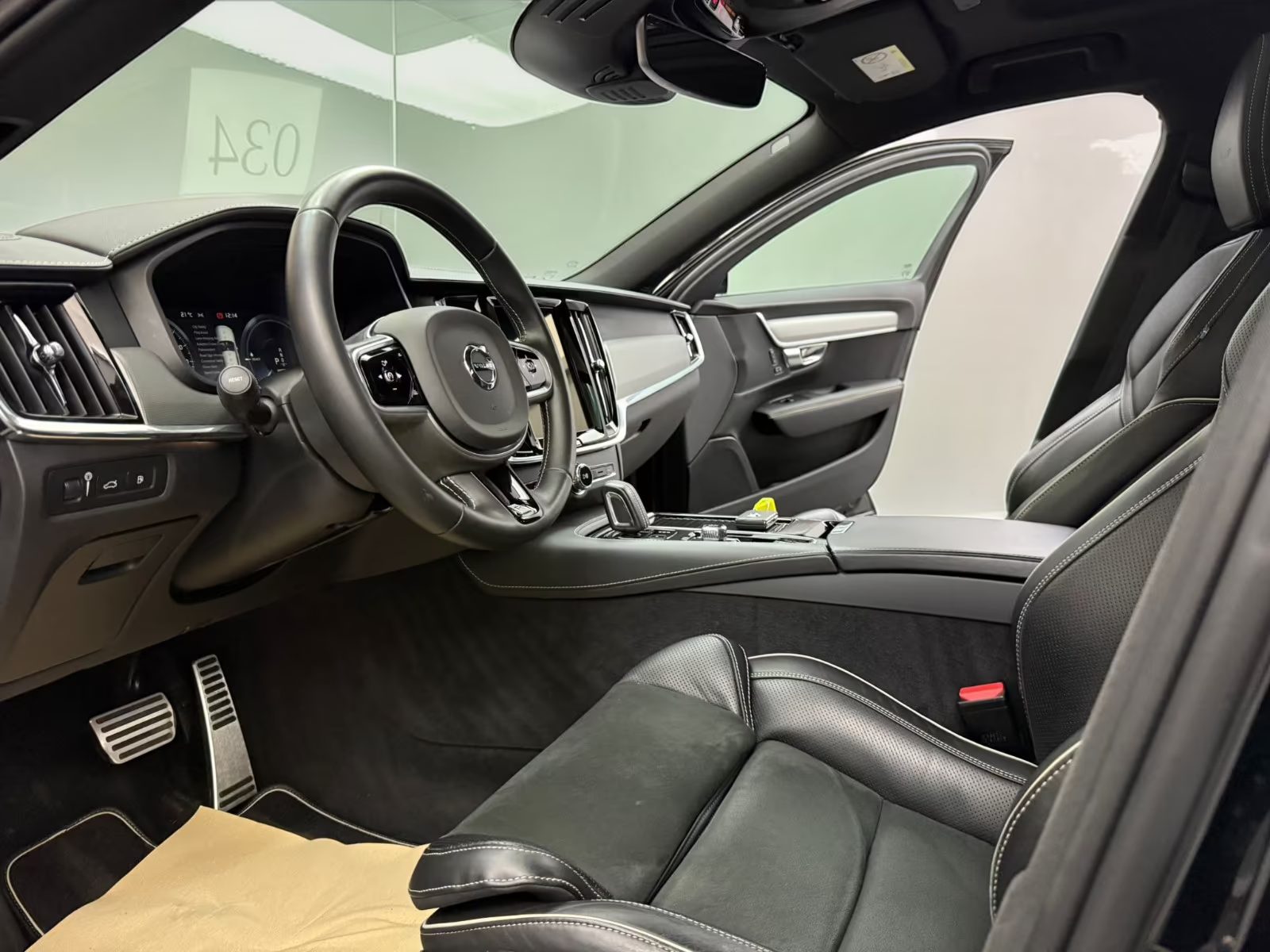 Volvo V90 – Bild 10