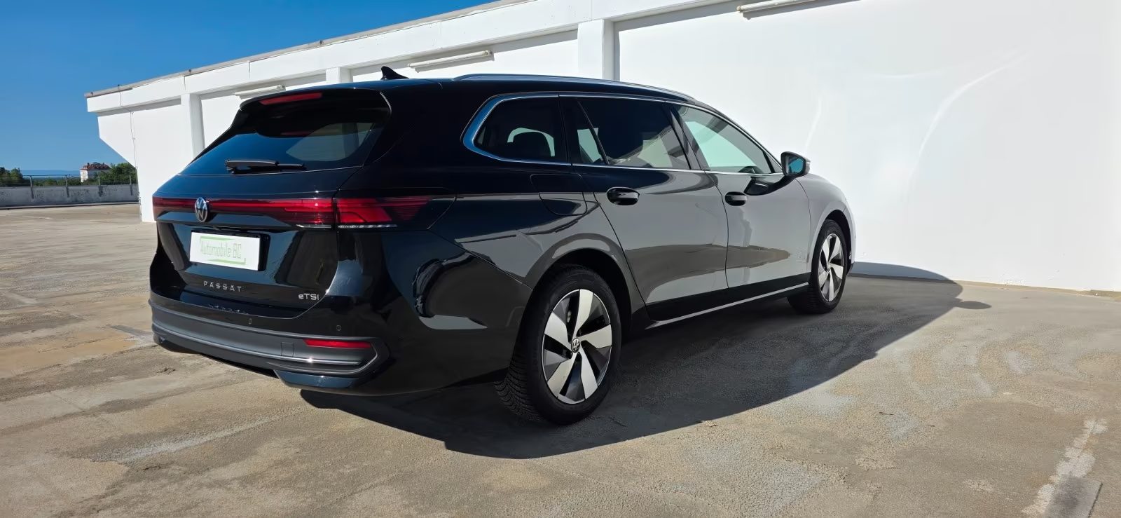 Volkswagen Passat Variant – Bild 8