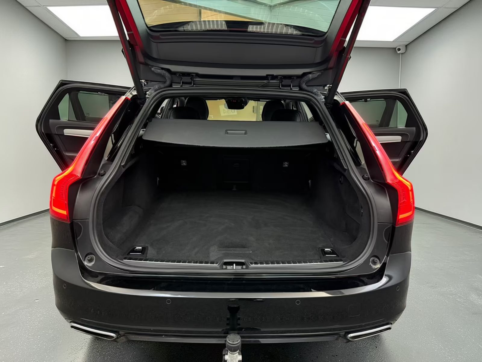 Volvo V90 – Bild 19