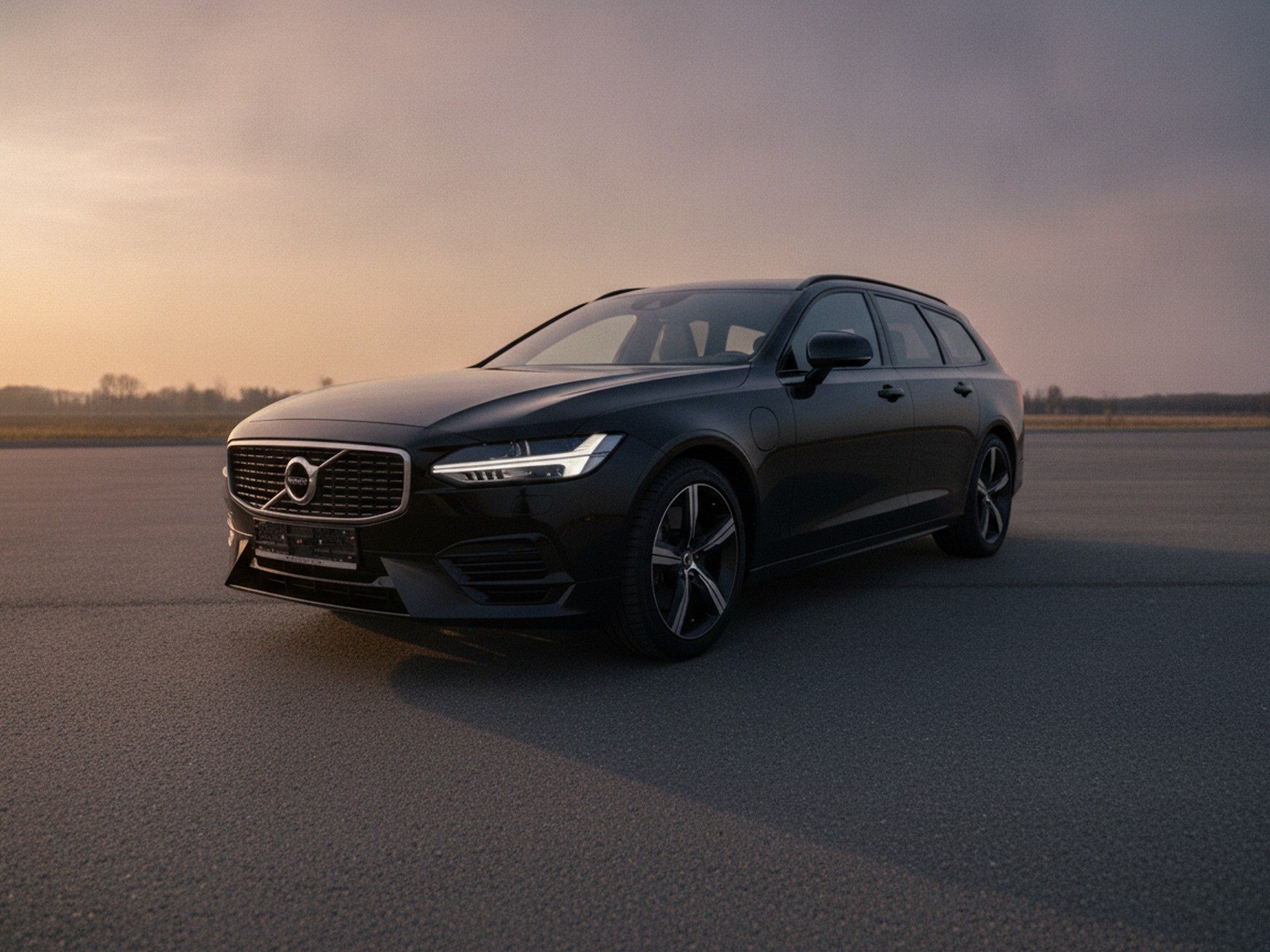 Volvo V90